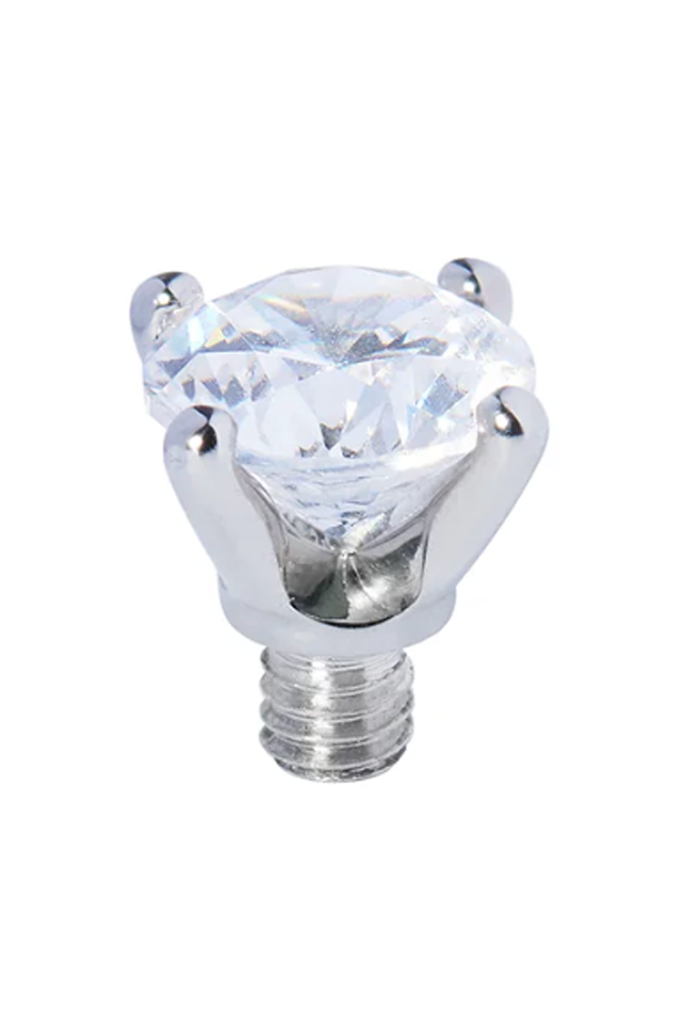 Qudo Topper - Arezzo Silver