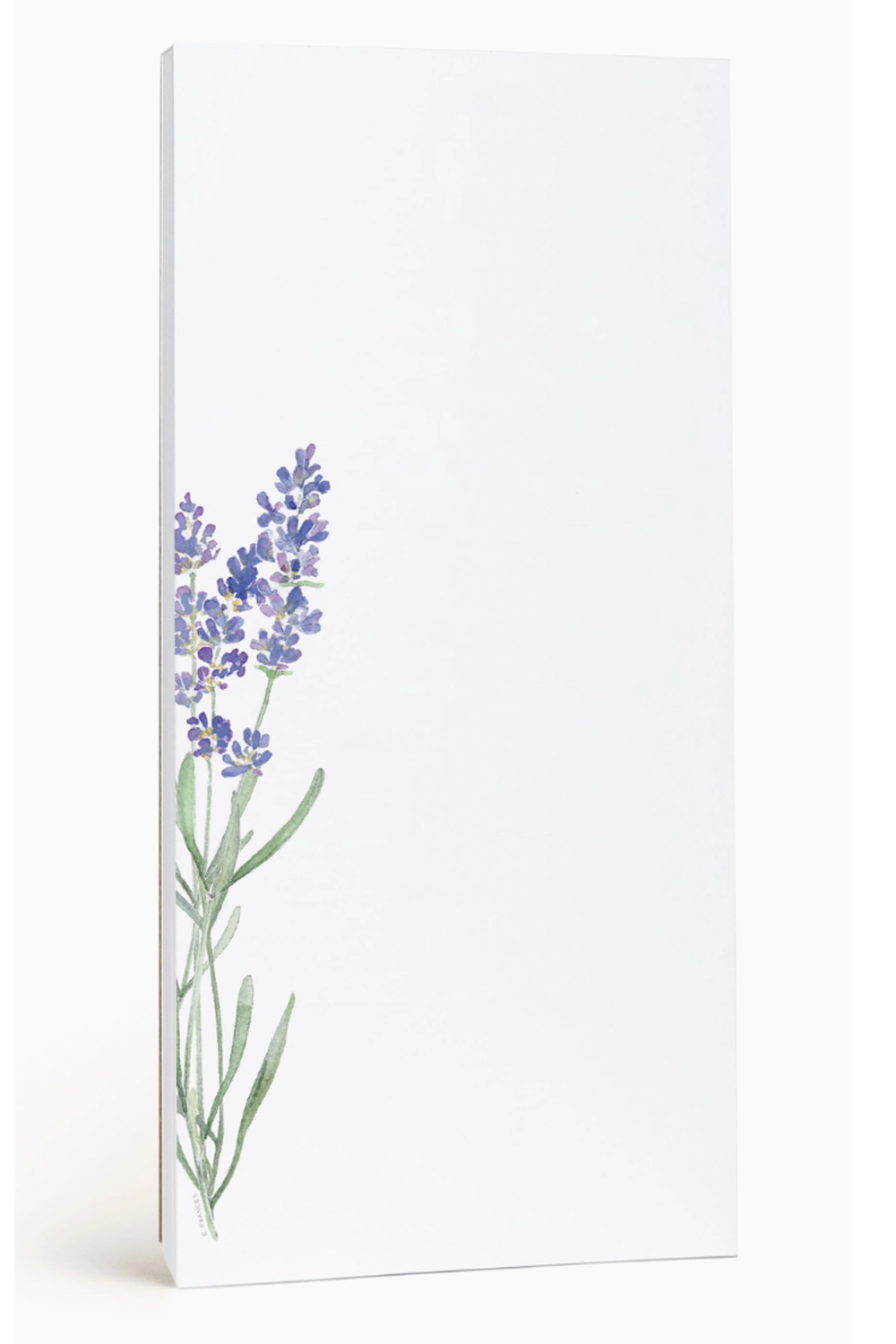 EFRAN Block Notepad - Lavender