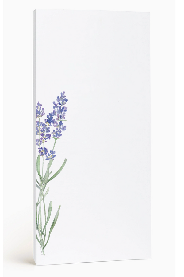 EFRAN Block Notepad - Lavender