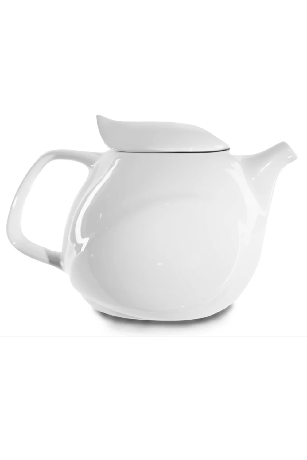 ChirpyPot Teapot - White