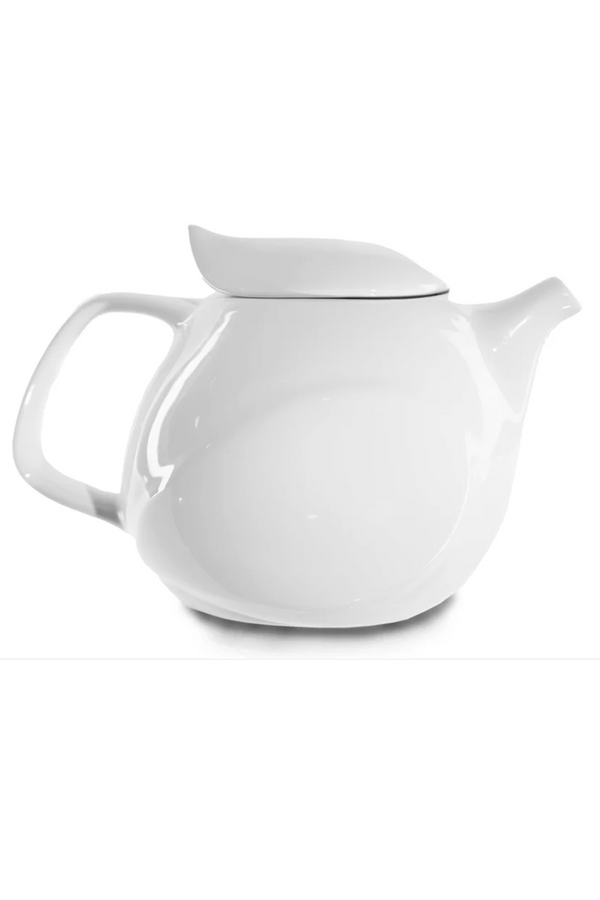 ChirpyPot Teapot - White
