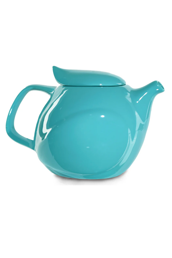 ChirpyPot Teapot - Aqua