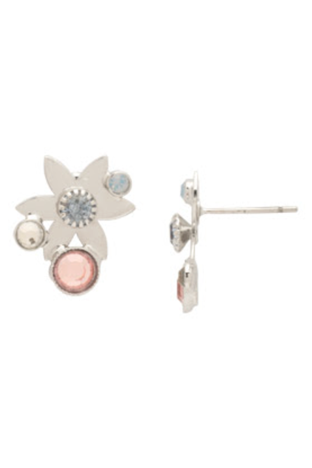 Mini Kit Earring - Peony Breeze