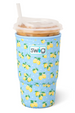 Swig Cup Coolie - Lemon Meringue