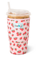 Swig Cup Coolie - Strawberry Shortcake