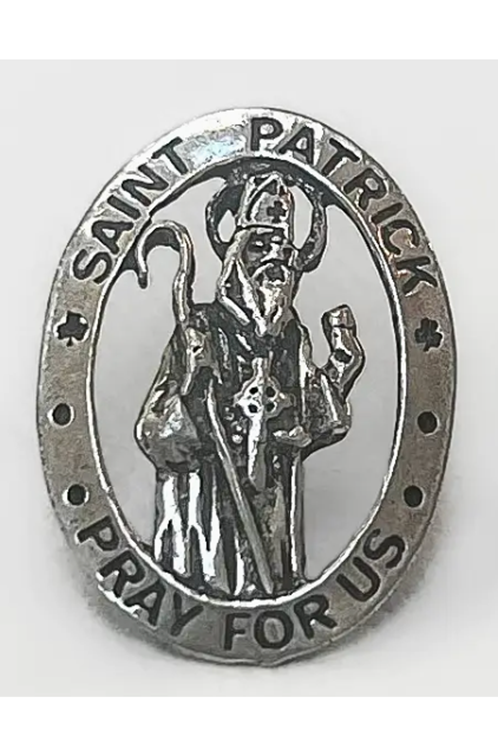 Lapel Pin - Saint Patrick