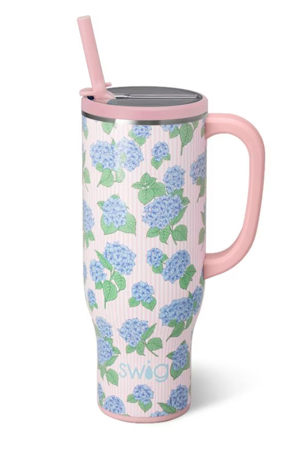 Swig Mega Mug - Hydrangeas