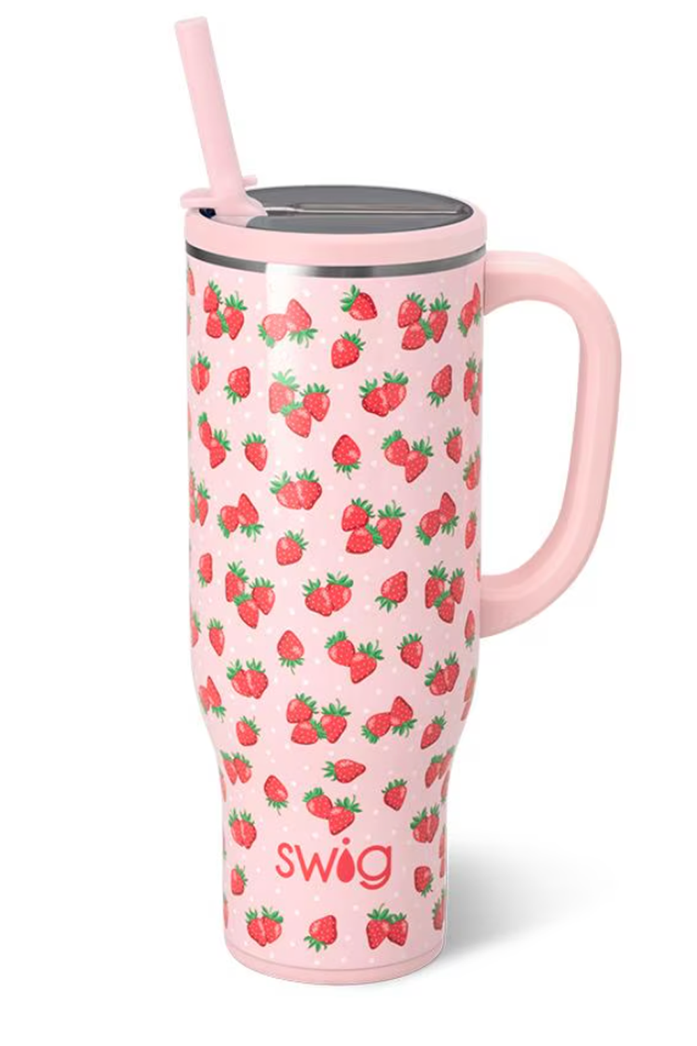 Swig Mega Mug - Strawberry Shortcake
