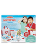 MD Get Well Doctor's Kit Play Set