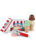 MD Scoop and Stack Ice Cream Cone Playset