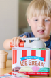 MD Scoop and Stack Ice Cream Cone Playset