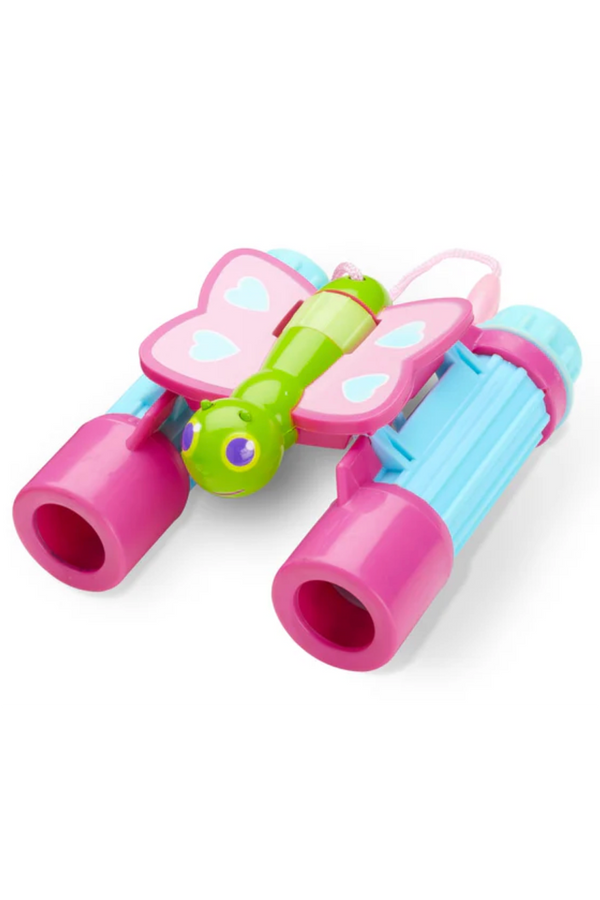 MD Cutie Pie Butterfly Binoculars