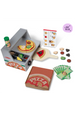 MD Top and Bake Pizza Counter