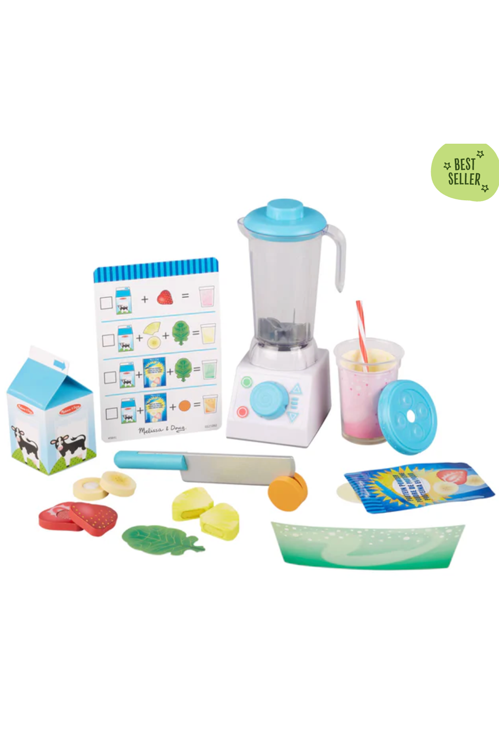 MD Smoothie Maker Blender Set