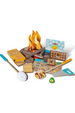 MD Let's Explore Campfire S'mores Play Set