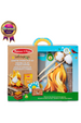 MD Let's Explore Campfire S'mores Play Set