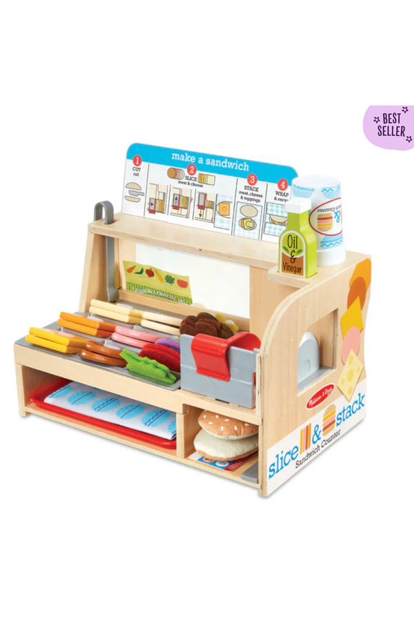 MD Slice and Stack Sandwich Counter