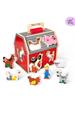 MD Take Along Sorting Barn Toy