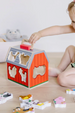 MD Take Along Sorting Barn Toy