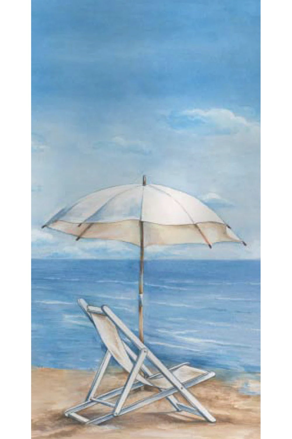 Guest Napkin Pack - Blue Horizon Coastal