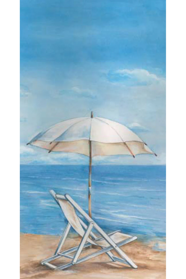 Guest Napkin Pack - Blue Horizon Coastal