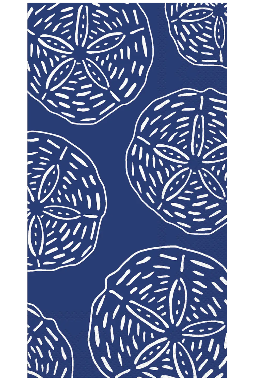 Guest Napkin Pack - Blue Dollar