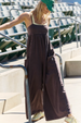 FP Strappy Hot Shot One Piece - Chocolate