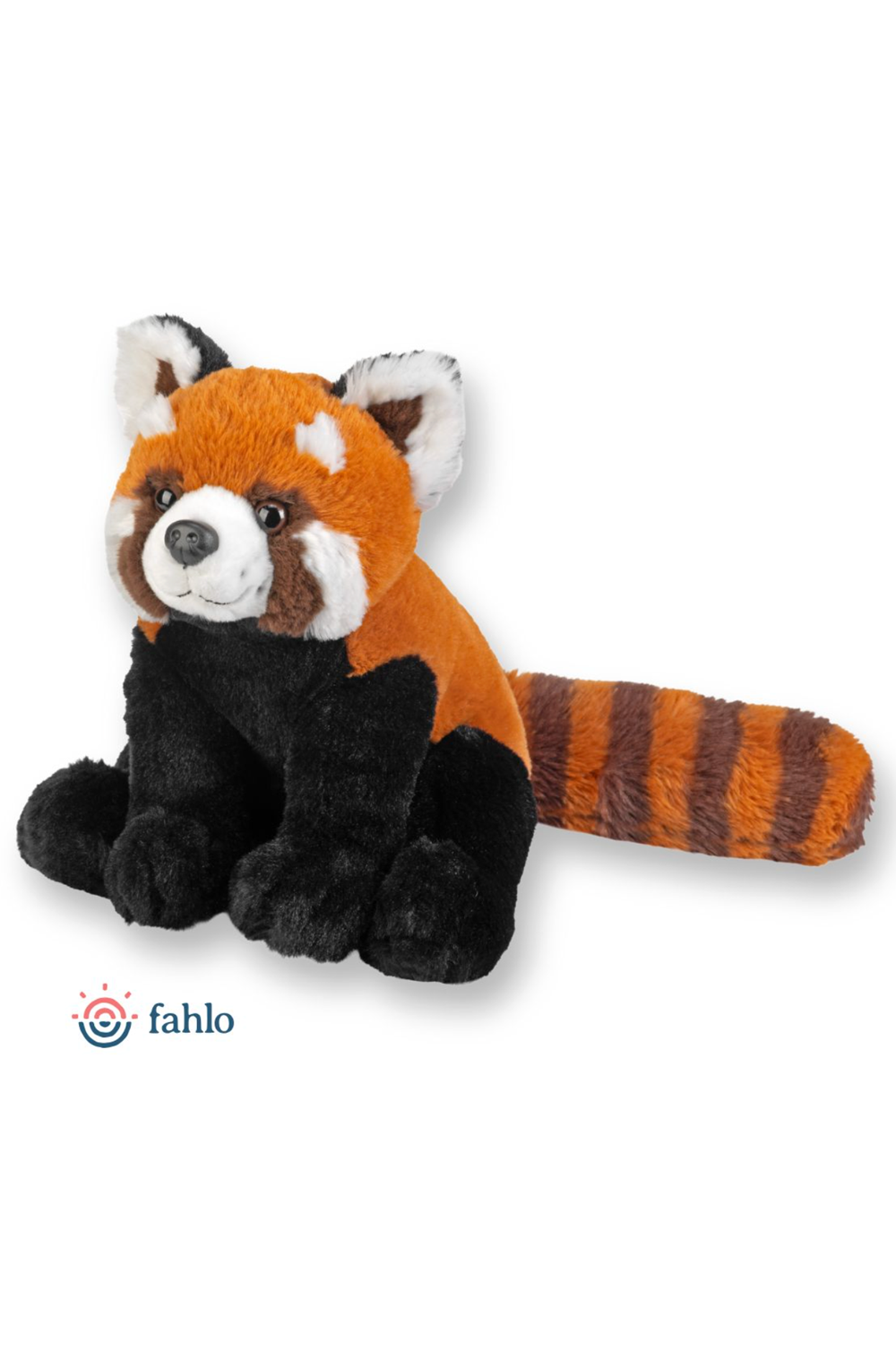 Fahlo Plush - Dash Red Panda