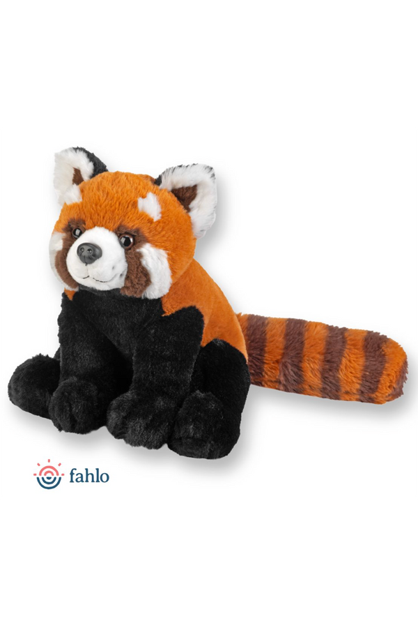 Fahlo Plush - Dash Red Panda