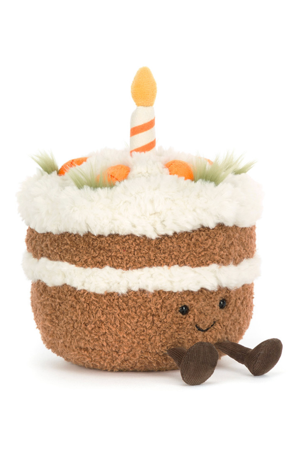 JELLYCAT Amuseable Carrot Cake