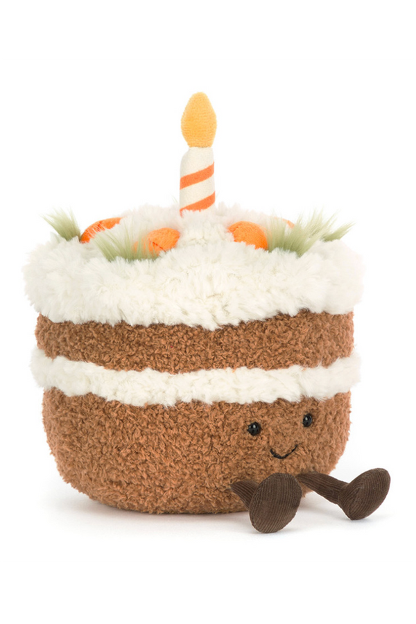 JELLYCAT Amuseable Carrot Cake