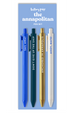 Trendy Pen Set - Exclusive Annapolitan