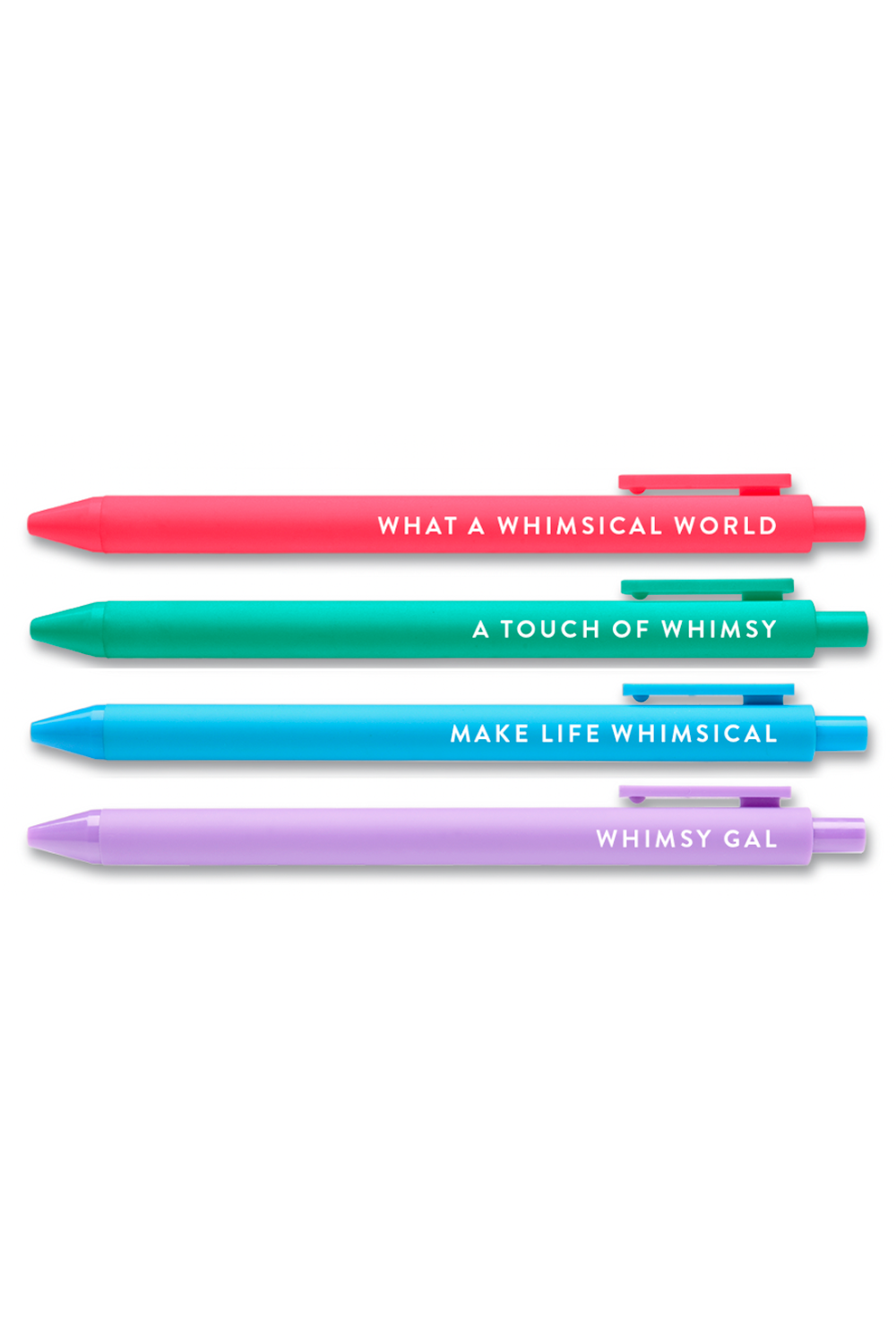 Trendy Pen Set - Exclusive Whimsy 2026