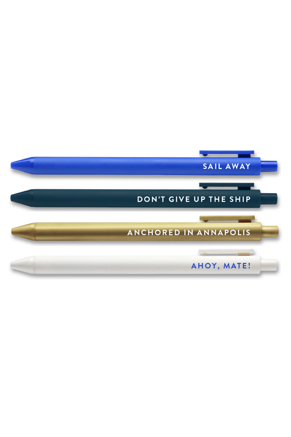 Trendy Pen Set - Exclusive Annapolitan
