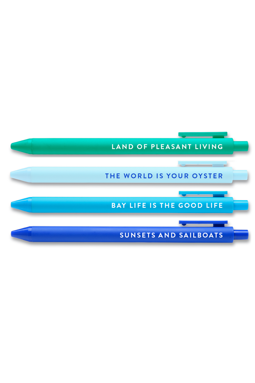 Trendy Pen Set - Exclusive Locals Only
