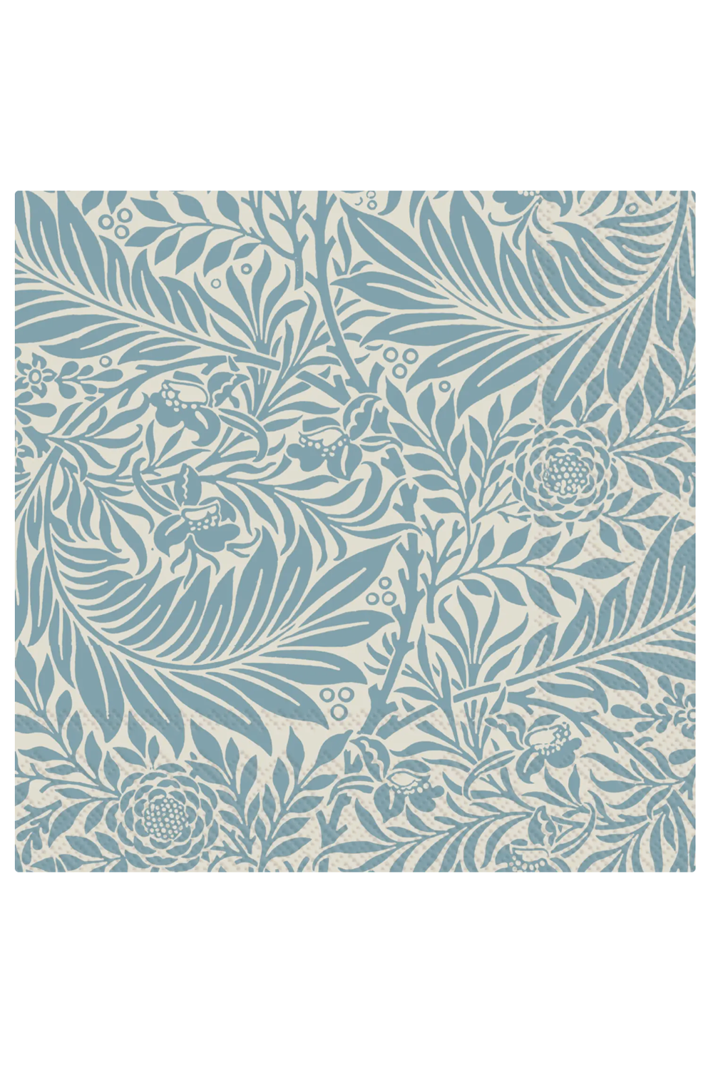 Cocktail Napkin Pack - Larkspur Blue