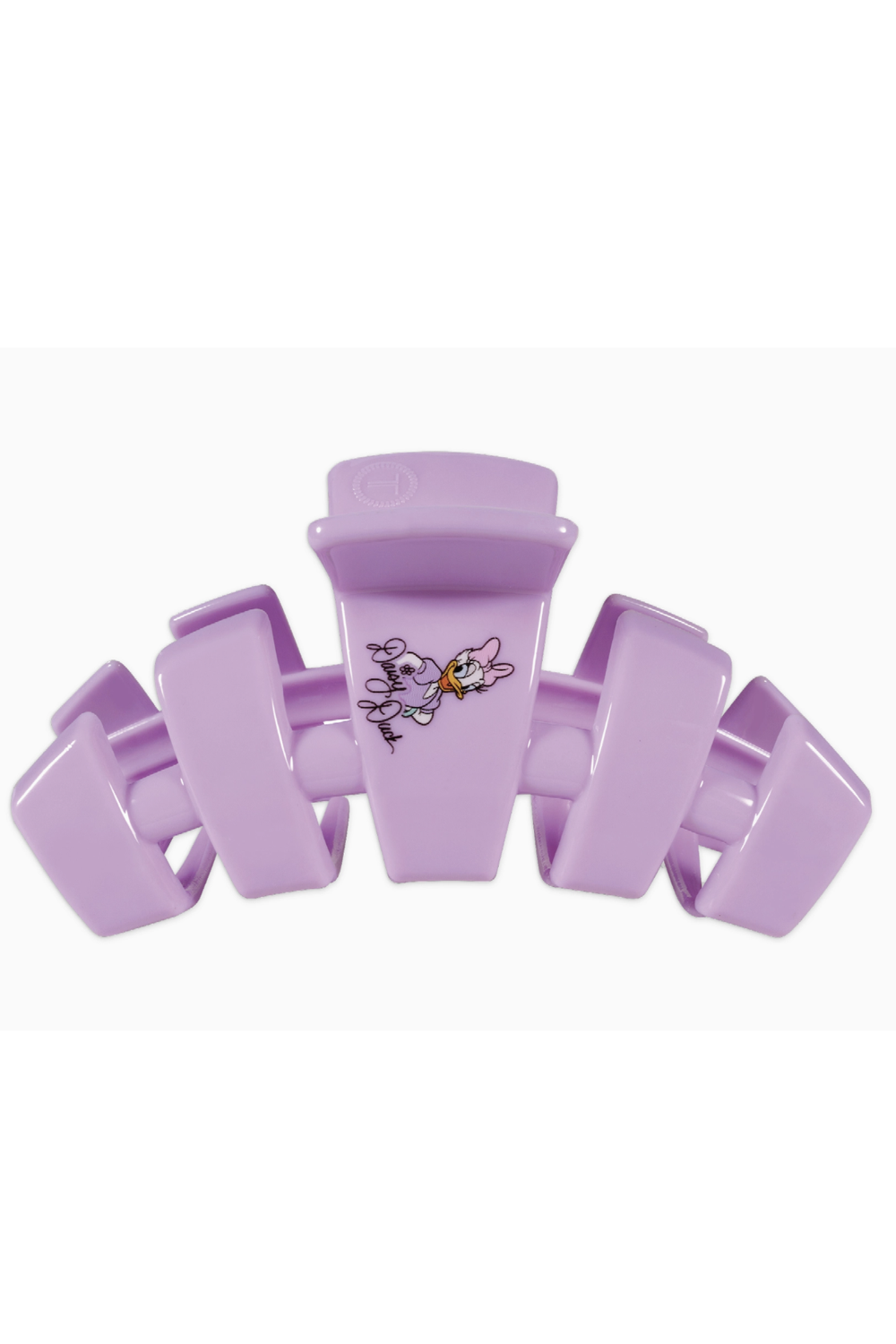 Teleties Classic Hair Clip - DISNEY Daisy Duck