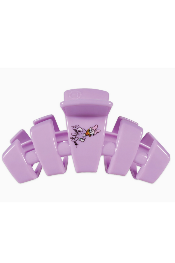 Teleties Classic Hair Clip - DISNEY Daisy Duck