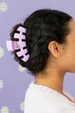 Teleties Classic Hair Clip - DISNEY Daisy Duck