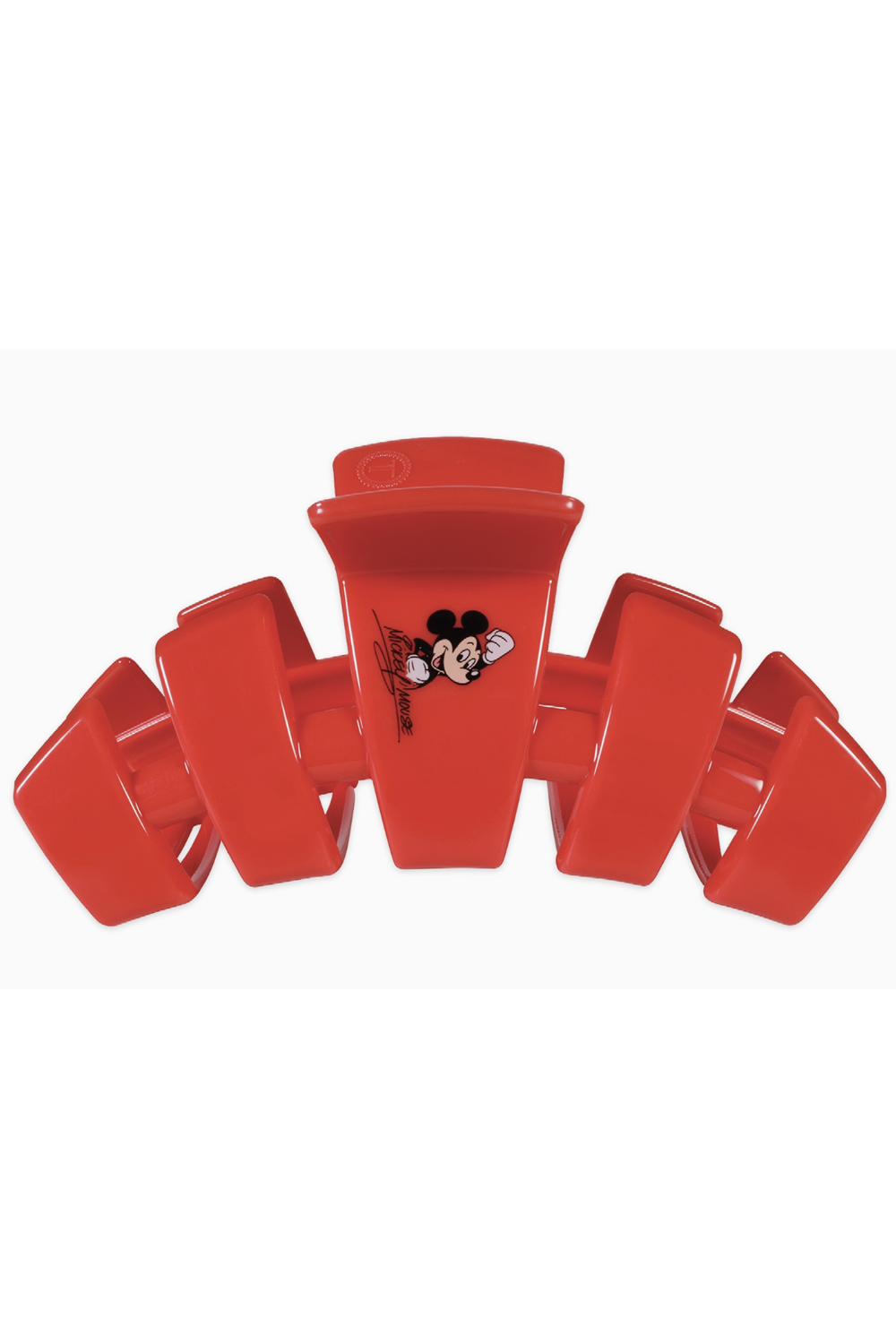 Teleties Classic Hair Clip - DISNEY Mickey Mouse