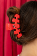 Teleties Classic Hair Clip - DISNEY Mickey Mouse