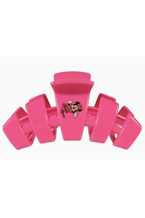 Teleties Classic Hair Clip - DISNEY Minnie Mouse