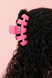 Teleties Classic Hair Clip - DISNEY Minnie Mouse
