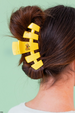 Teleties Classic Hair Clip - DISNEY Pluto