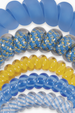 Teleties Hair Ties - DISNEY Donald Duck