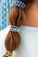 Teleties Hair Ties - DISNEY Donald Duck