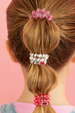Teleties Hair Ties - DISNEY Minnie Mouse