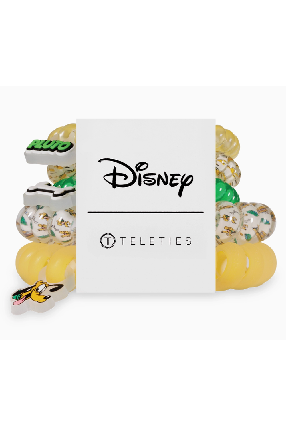 Teleties Hair Ties - DISNEY Pluto