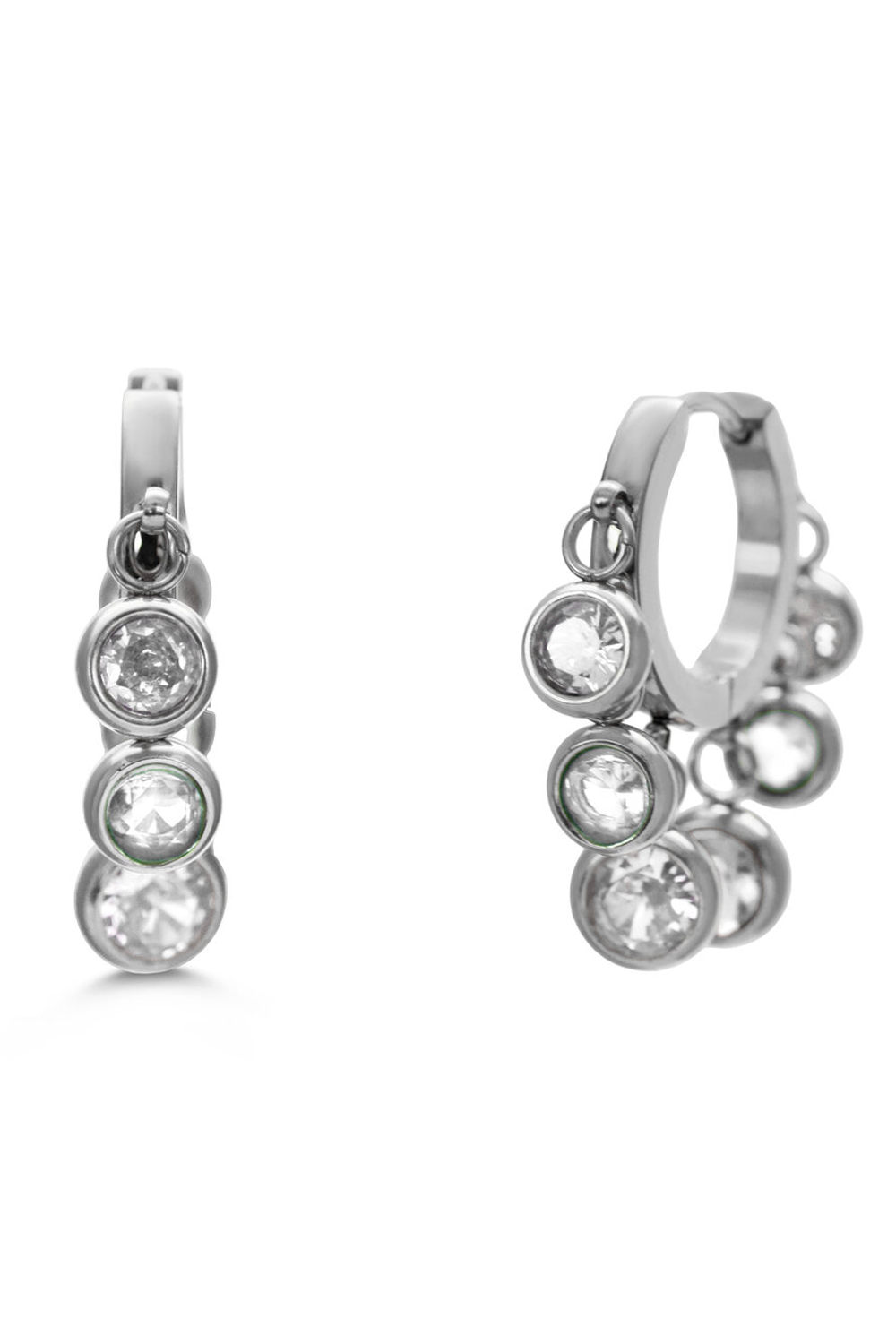 ISLA Let's Party Steel Hoop - Clear