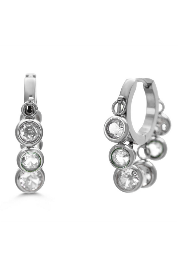 ISLA Let's Party Steel Hoop - Clear